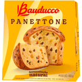 Imagem da oferta 2 Unidades Panetone de Frutas Bauducco 400g