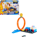 Imagem da oferta Kit Pista Hot Wheels Super Delegacia de Polícia Mattel