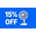 Imagem da oferta Refresque seu ambiente: 20% OFF em ventiladores na Amazon!