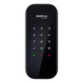 Imagem da oferta Fechadura Digital De Sobrepor Fr 101 V Preta Intelbras