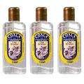 Imagem da oferta Kit 3 Limpador Perfumado De Ambiente 120ml Coala Cha Branco