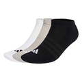 Imagem da oferta Kit Meia Adidas Low - 3 Pares