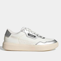 Imagem da oferta Tênis Adidas Park ST Feminino - Branco+prata