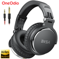 Imagem da oferta Fones de Ouvido HiFi com Fio Oneodio EKSA P100 3.56.35mm, Profissionais, Over Ear, Monitor DJ de Alta Resolução com Microfone