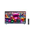 Imagem da oferta Smart TV 4K 86" LG UHD 86UA85 Processador 7 AI Ger8 4K Super Upscaling Google Cast Alexa Integrado Controle AI Smart M