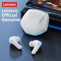 Imagem da oferta Fone de Ouvido Sem Fio Bluetooth V5.4 Lenovo GM2 Pro TWS com Chamada