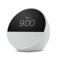 Imagem da oferta Echo Spot Com Alexa Geração Mais Recente Despertador Inteligente Cor Branca Alexa+