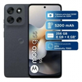 Imagem da oferta Smartphone Motorola Moto g56 5G - 256GB 24GB (8GB RAM+16GB Ram Boost) e 50MP Sony Lytia 600 Camera Ultrarresistencia militar IP68 + IP69 - Cinza