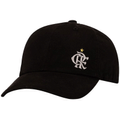 Imagem da oferta Boné Aba Curva do Flamengo Bordado Snapback Adulto