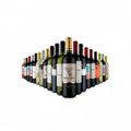 Imagem da oferta Kit com 20 Vinhos