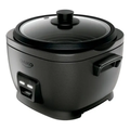 Imagem da oferta Panela De Arroz Elétrica Dako 700w Com 4 L 10 Xícaras Cinza Cor Cinza-escuro Frequência 60 Hz