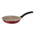 Imagem da oferta Frigideira 24 Cm Antiaderente Tramontina Turim Vermelha