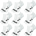 Imagem da oferta Kit 9 Pares Meias Puma Sapatilha Cano Curto Baixo Original