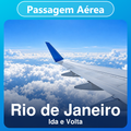 Imagem da oferta Passagem Aérea para Rio de Janeiro - Ida e Volta Saindo de São Paulo
