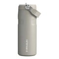 Imagem da oferta Garrafa Térmica Stanley Aerolight Flip Straw Ash 473ml
