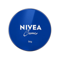 Imagem da oferta NIVEA Creme Hidratante Lata 56g, Hidratação Profunda 24h, Corporal, Uso Diário, Multibenefícios, Todas as Peles