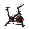 Imagem da oferta Bicicleta Ergométrica Gallant Elite X Spinning Roda de Inercia 8kg até 110kg Mecânica Gsb08hbta-pt