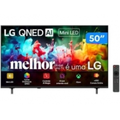 Imagem da oferta Smart TV 50" LG 4K Ultra HD QNED Mini LED 50QNED70BSA WebOS 26 2026
