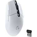 Imagem da oferta Mouse Gamer Sem Fio Logitech G305 LIGHTSPEED com 6 Botões Programáveis e Até 12.000 DPI - Branco