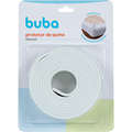 Imagem da oferta Protetor De Quina E Borda Flexível Em Rolo Branco - Buba