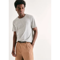 Imagem da oferta Camiseta Básica Masculina Manga Curta Slim Hering
