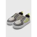 Imagem da oferta TÊNIS Infantil Pimpolho Street Outdoor Colors Off-White e Cinza