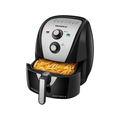 Imagem da oferta Air Fryer Mondial Grand Family AFN-60-BI Preta 6L