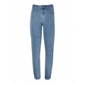 Imagem da oferta Calça LE Lis Blanc Girlfriend Cropped Clara Jeans Azul Feminina