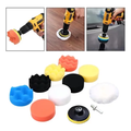Imagem da oferta Kit 11 Pçs Polimento 3 Polegadas Furadeira Parafusadeira
