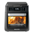 Imagem da oferta Fritadeira Elétrica Mallory 12 Litros Air Oven EasyCook Preto - 110V