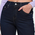 Imagem da oferta Calça Levi's 724 High Rise Straight Feminina