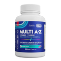 Imagem da oferta Multivitamínico 13 Vitaminas, 9 Minerais, Ômega-3