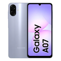 Imagem da oferta Smartphone Samsung Galaxy A07 256gb, 8gb, Câmera 50mp, Tela 6.7 , Proteção Ip54, Processador 6nm - Violeta