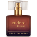 Imagem da oferta Colônia Desodorante Eudora Kiss Me Nude Caramelo - 50ml