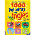 Imagem da oferta Livro Minhas Primeiras 1.000 Palavras em Inglês (Capa Dura) - CRISTINA KLEIN