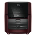 Imagem da oferta Fritadeira Air Fryer Oven Electrolux por Rita Lobo 12L Digital Vermelha Escura Experience 1700W EAF86