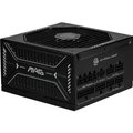 Imagem da oferta MSI MAG A1000GLS PCIE5 Adaptador de alimentação 1000 W, ouro 80 Plus, ATX 3.1, suporte GPU PCIe 5.1, suporte a GPU nativo 12V-2x6, conec
