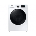 Imagem da oferta Lavadora de Roupas Samsung Inverter 11kg Inox 12 Programas de Lavagem Branca WW11T4040BE/AZ