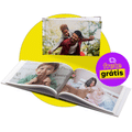 Imagem da oferta 2 Fotolivros Plus 21x30cm