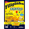 Imagem da oferta Bloco para Educacao Artistica Filipin.Criat.8Cor.A3.120G.32F-Envelope 67105