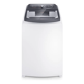 Imagem da oferta Máquina de Lavar Electrolux LEC15 Branca 15kg Premium Care com Cesto Inox Jet&Clean e Time Control