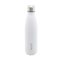 Imagem da oferta WOLFF - Garrafa Térmica de Aço Inox Branca com Parede Dupla - 500ml - Linha Ice