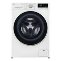 Imagem da oferta Lava E Seca LG Smart Vc4 12kg Branca Com Inteligência Artifi Cor Branco