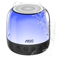 Imagem da oferta AOC ACS2321 Caixa de Som Bluetooth Portátil Iluminação RGB