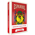 Imagem da oferta GGB Plast Baralho Espanhol Tradicional 50 Cartas Papel Sortido