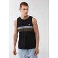 Imagem da oferta Regata Rusty Silk Radius Preta