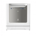 Imagem da oferta Lava-louças Electrolux 8 Serviços Branca com Programa Eco (LV08B)