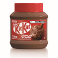 Imagem da oferta KitKat Creme Crocante de Chocolate – Pasta para Passar, 330 g