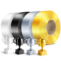 Imagem da oferta 4kg Filamento Pla Silk Sunlu