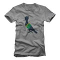 Imagem da oferta Kit com 2 Camisetas Estampa Algodão Pica-pau Reserva